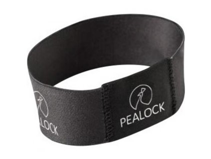 NFC náramek PEALOCK, černý