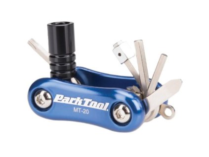 Park Tool MT-20 sada klíčů