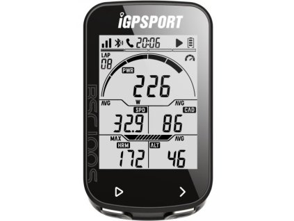 iGPSport BSC100S computer