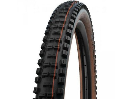 plášť Schwalbe Big Betty 29x2,4 SuperGravity TLE bronze kevlar