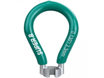 Super B TB-5550 centrklíč zelený