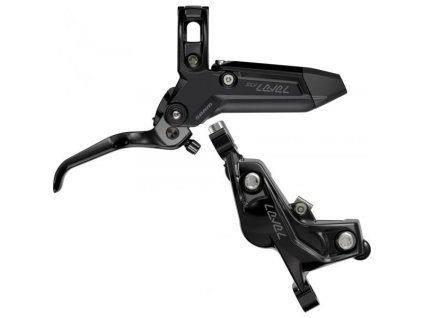 brzda Sram Level Silver Stealth 4-pístek