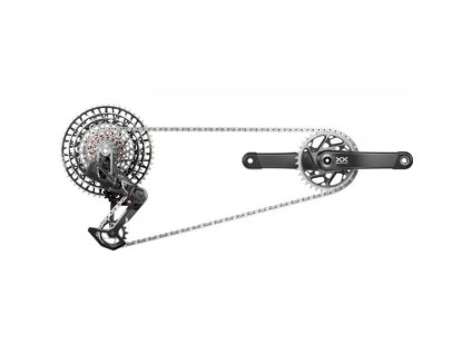 Sram XX SL Eagle 1x12 AXS T-Type sada