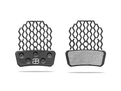 brzdové destičky AbsoluteBlack GRAPHENpads Sram G2&Guide