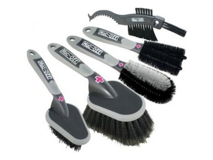 Muc-Off 5 Brush Set sada kartáčů 5ks