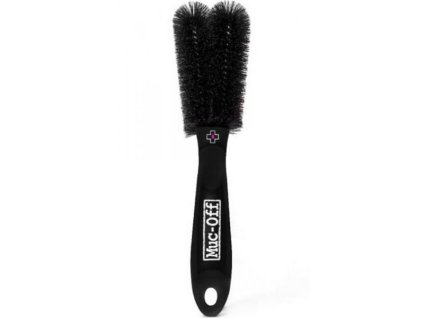 Muc-Off Super Two Prong Brush kartáč