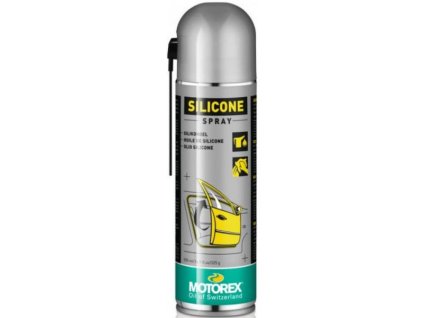 Motorex Silicone 500ml sprej