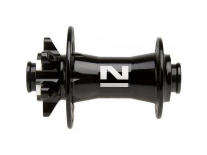 náboj Novatec přední SUPERLIGHT 15x100mm černý 32děr