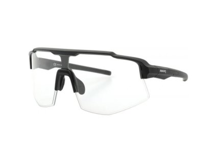 brýle MAX1 Ryder Photochromatic matné černé