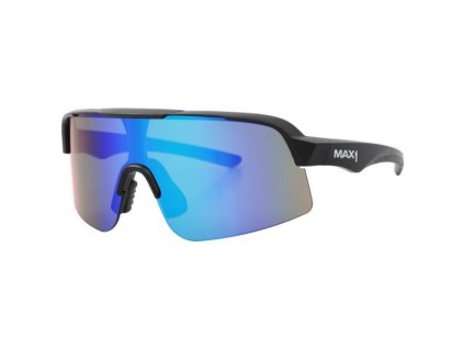 brýle MAX1 Strada matné černé