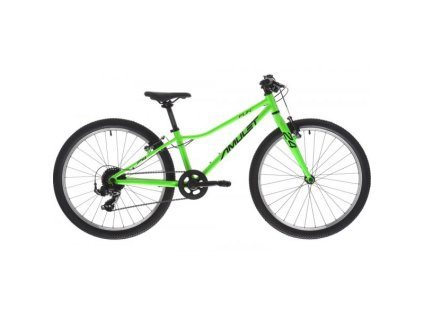 kolo AMULET 24 FUN green/black, 2024