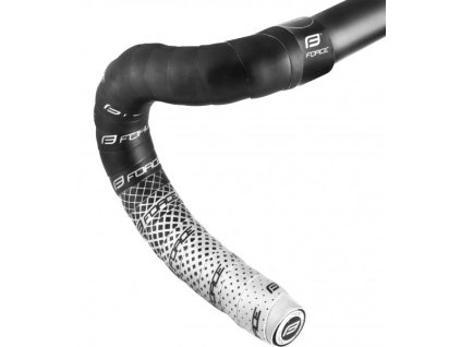 omotávka Force EVA DUAL černo-bílá