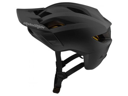 přilba TLD FLOWLINE MIPS ORBIT BLACK
