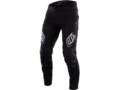 kalhoty Troy Lee Design Sprint Mono Black
