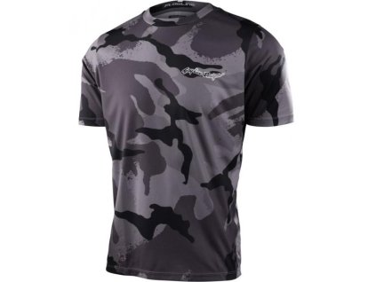 dres Troy Lee Design Flowline Cams Carbon