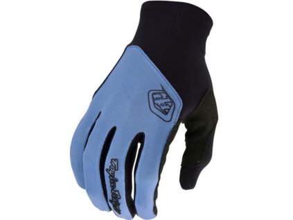 rukavice TLD FLOWLINE MONO BLUE