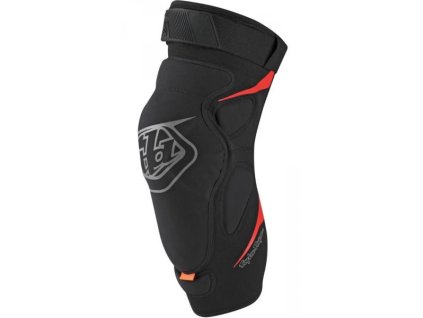 Troy Lee Designs Raid chrániče kolen Black