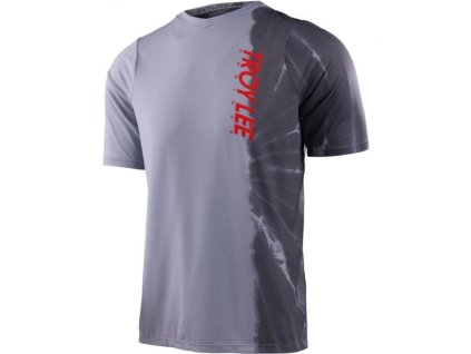 dres Troy Lee Design Skyline Air Half Dye Cement