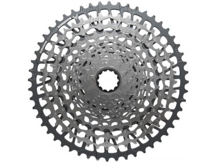 kazeta Sram GX Eagle XS-1275 T-Type 10-52 silver