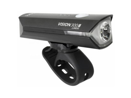 světlo přední MAX1 Vision 300 USB