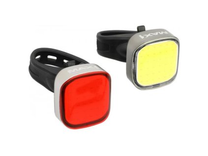 sada světel MAX1 Sirius USB