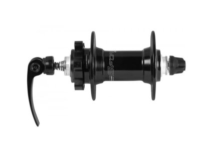 náboj Force BASIC disc přední 32děr černý