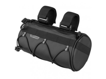 brašna na řidítka Force Adventure Burrito černá