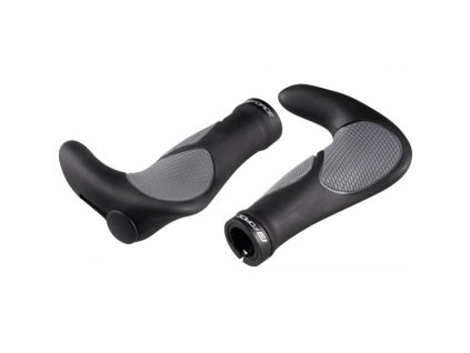 Gripy Force GEL s integrovanými rohy Ergo