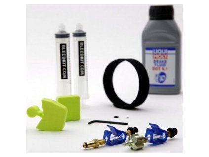 Bleedkit BK-80042 Sram Premium Edge DOT odvzdušňovací sada