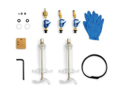 Bleedkit BK-80080 Sram Workshop odvzdušňovací sada