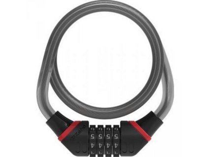 zámek Zefal C6 code spirálový 1800/12mm kódový