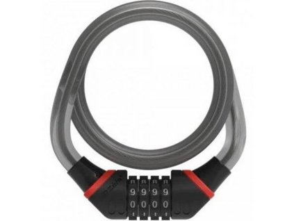 zámek Zefal C9 code spirálový 1850/15 kódový