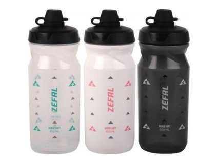 láhev Zéfal Sense Soft 65 No Mud
