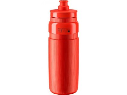 láhev Elite Fly Tex 750ml červená