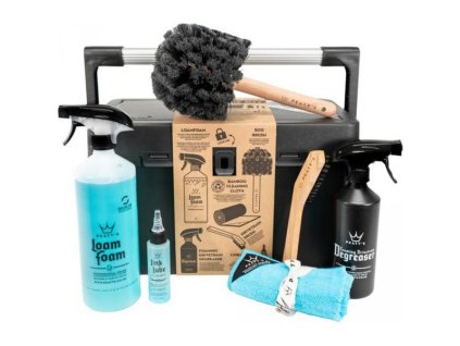 Peaty´s Bicycle Cleaning Kit