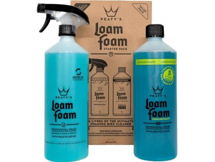 Peaty´s Gift Pack LoamFoam Starter