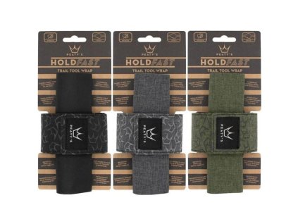 Peaty's Holdfast Trail Tool Wrap brašna na nářadí