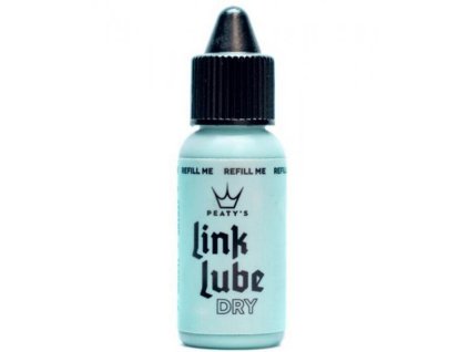 Peaty´s LinkLube Dry 15ml mazivo