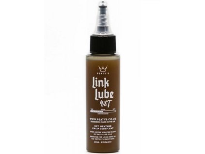 Peaty´s LinkLube WET 60ml mazivo