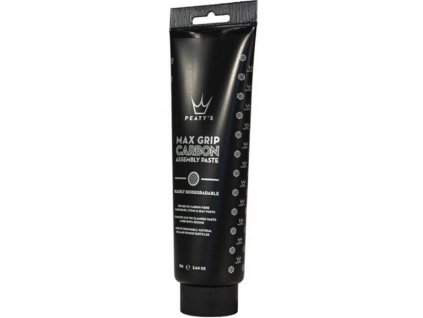 Peaty´s Max Grip Carbon Assembly Paste 75g montážní pasta