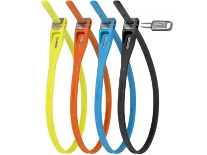 zámek Hiplok Z Lok 4Pack Multi Colour