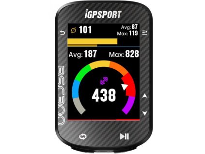 iGPSport BSC300 computer