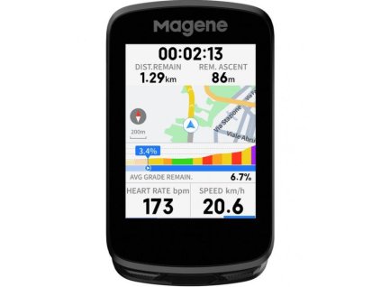 Magene C606 computer