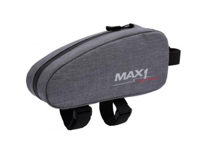 brašna MAX1 Top Tube šedá