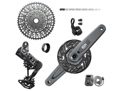 Sram GX Eagle T-Type AXS sada pro Bosch