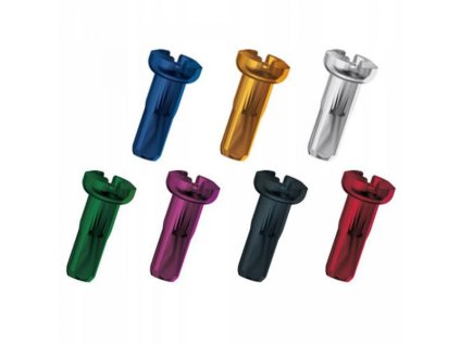 niple Sapim Alu Polyax 14 1ks