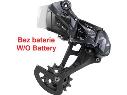 přehazovačka Sram XX1 Eagle AXS, 12-speed