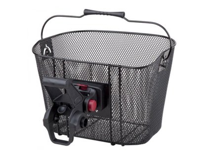 koš na řidítka Pro-T Plus s držákem Clip-on