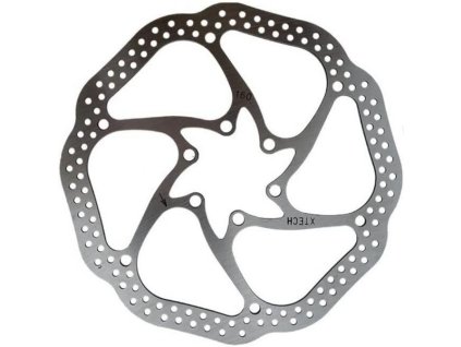 brzdový kotouč Zoom Xtech 160mm