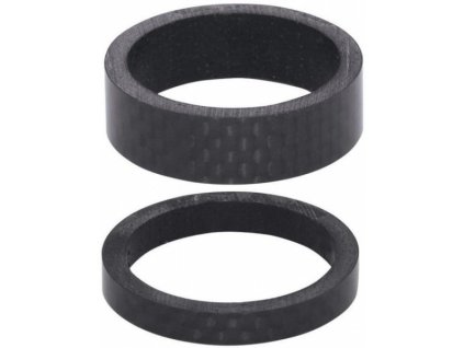 podložka distanční carbon 1 1/8"